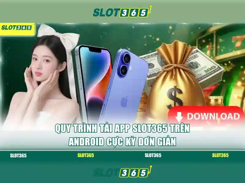 Slot365 - Nền tảng chơi slot trực tuyến đáng tin cậy