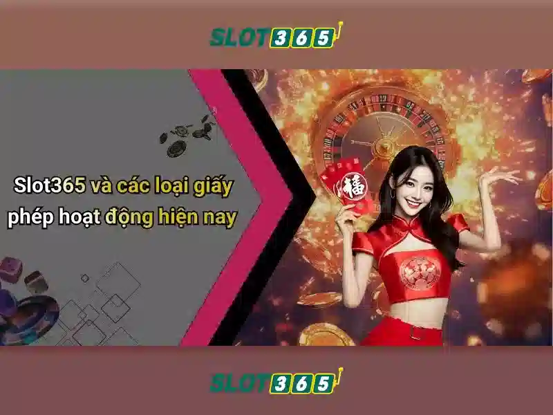 Slot365 – Đánh giá và trải nghiệm slot trực tuyến