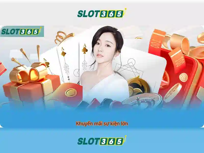 Ứng dụng thực tế Slot365 bị chặn