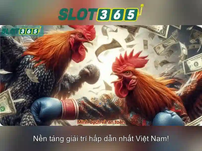 Slot365 là nền tảng chơi slot trực tuyến uy tín
