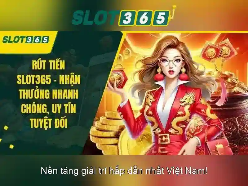 Slot365: Giới thiệu và trải nghiệm chơi slot trên internet