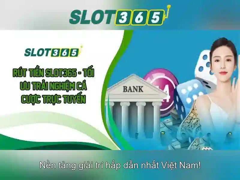 Slot365 – Tổng quan về nền tảng chơi slot trực tuyến