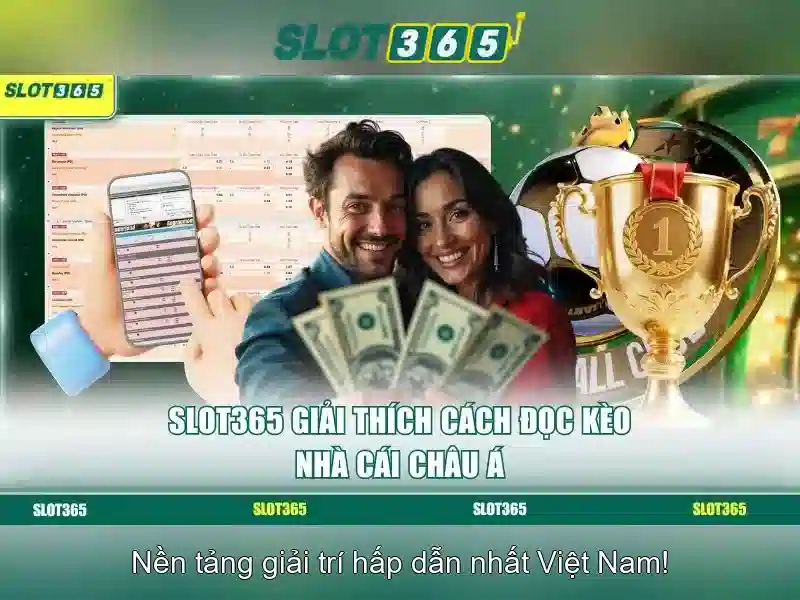 Slot365: Trải nghiệm sòng bạc trực tuyến đỉnh cao