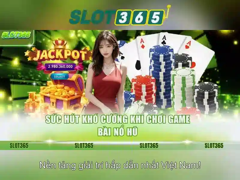 review Slot365 – Đánh giá tổng quan nền tảng Slot365
