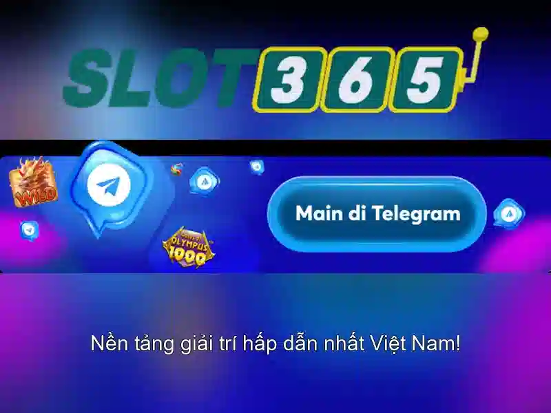 Slot365: Giới thiệu