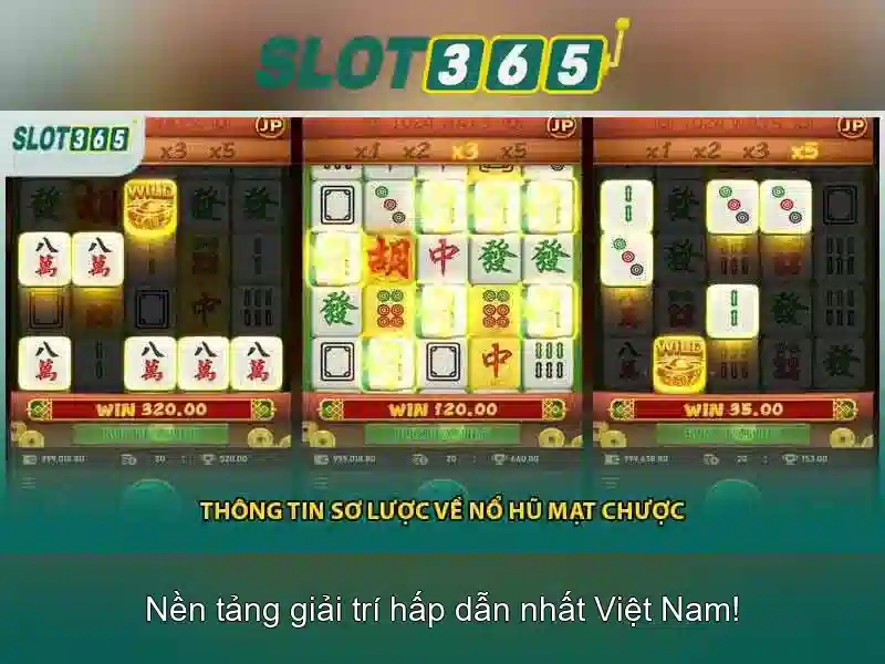Nhà cái Slot365 an toàn