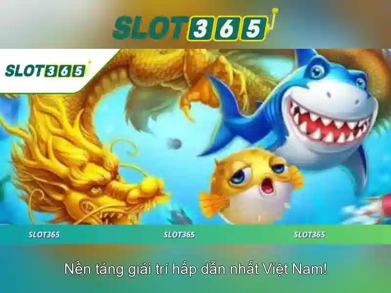 Slot365: Khám phá nền tảng slot trực tuyến hiện đại