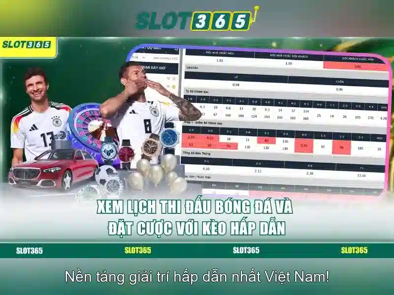 Các trò chơi nổi bật