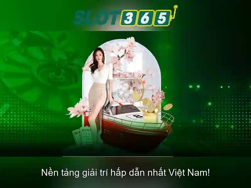 Slot365 - Địa chỉ cược trực tuyến đáng tin cậy
