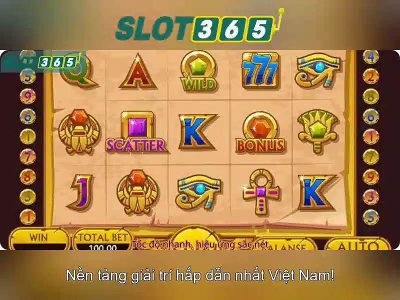 Slot365 - Trải nghiệm slot trực tuyến tối ưu