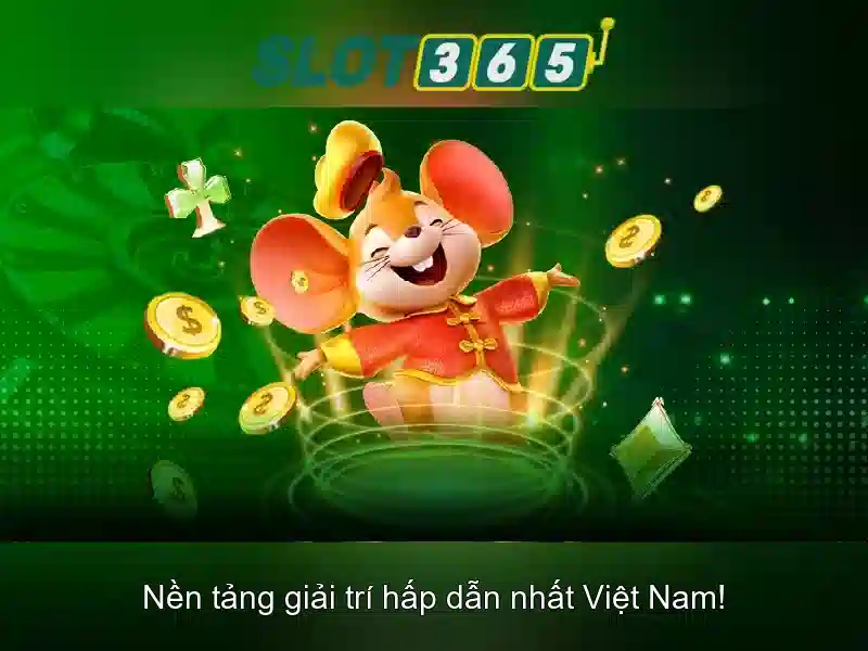 Slot365: Nền tảng trò chơi trực tuyến