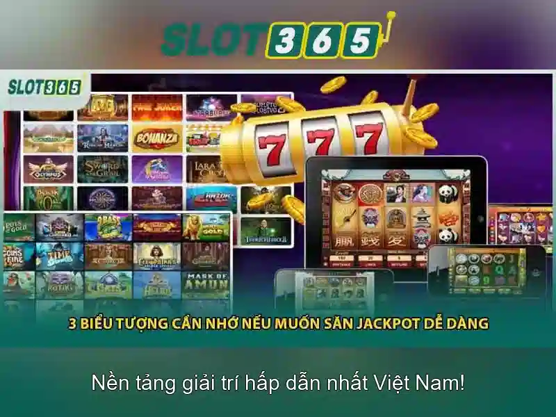 Slot365 - Tổng quan và trải nghiệm trực tuyến