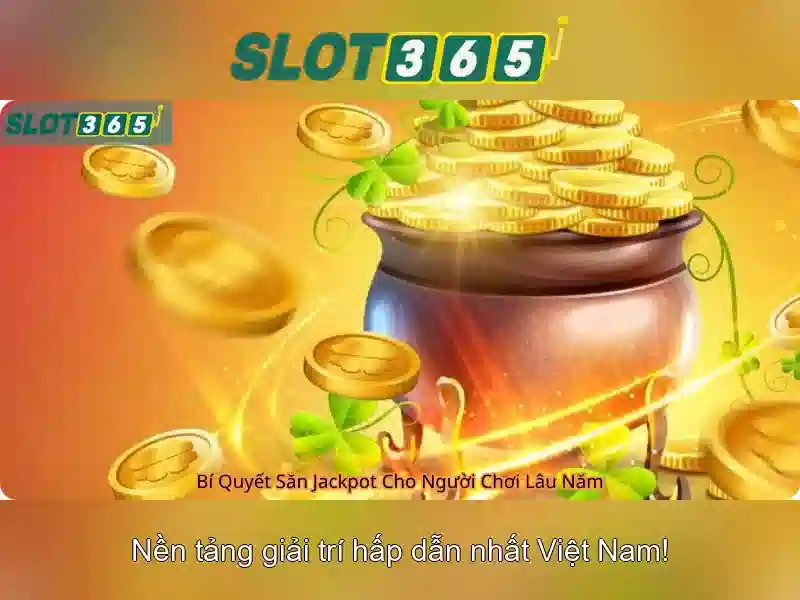 Slot365: Nền tảng giải trí casino trực tuyến hàng đầu