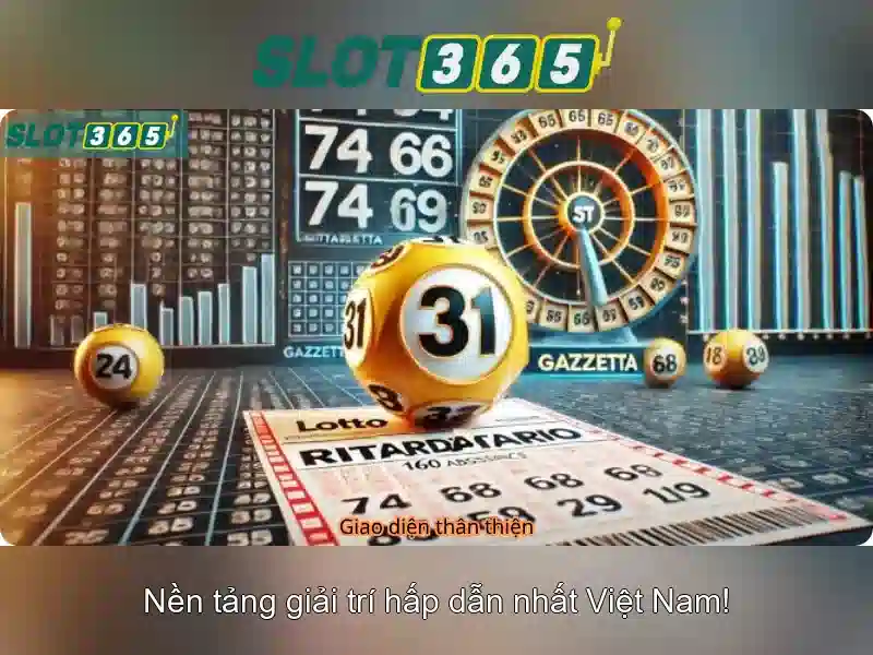 Slot365: Đánh giá và trải nghiệm chơi slot trực tuyến