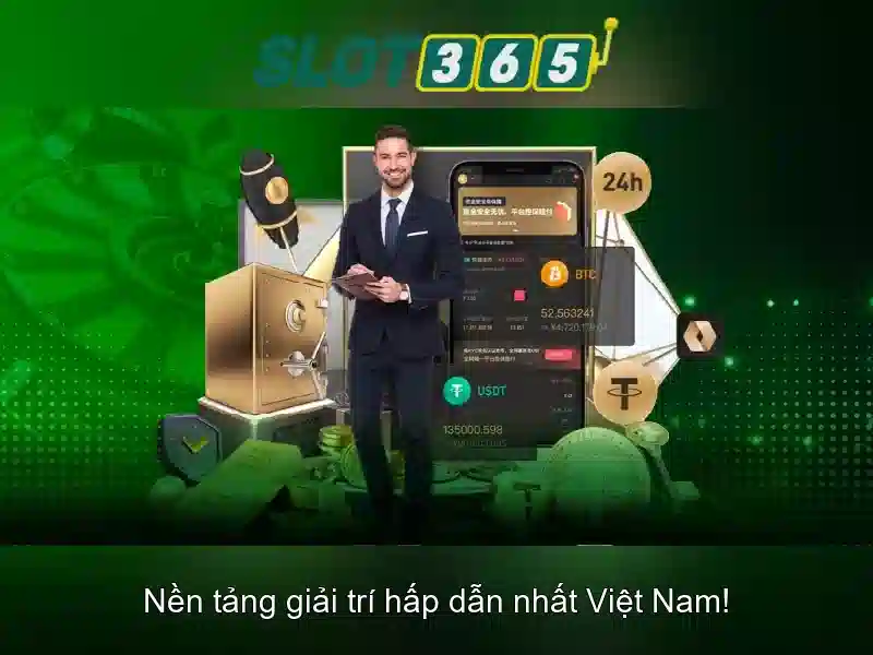 Slot365: Cổng chơi slot trực tuyến đáng chú ý
