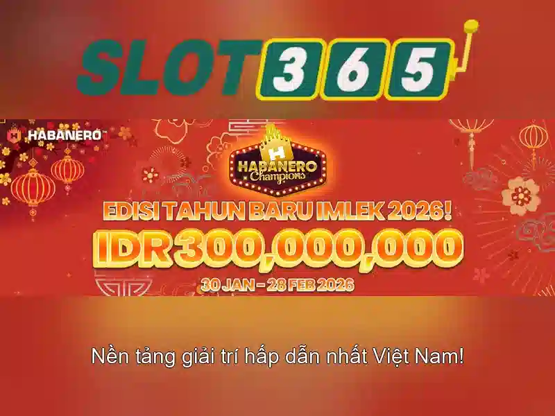 Slot365 nổi bật với gameplay đa dạng