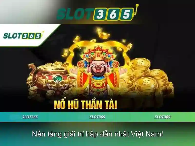 Slot365: Đánh giá toàn diện và trải nghiệm người dùng