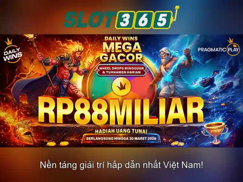 Các trò chơi có mặt trên Slot365\n\n<h> Ưu đãi và khuyến mãi </h>\n<p><span style=