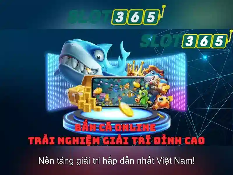 Trò chơi và tính năng nổi bật tại Slot365