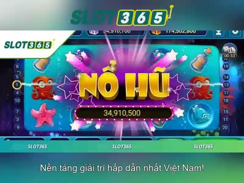 Slot365 - Đánh giá và tổng quan về nền tảng slot trực tuyến