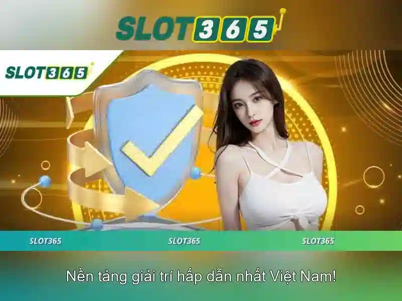 Slot365 - Nền tảng cược trực tuyến đáng tin cậy