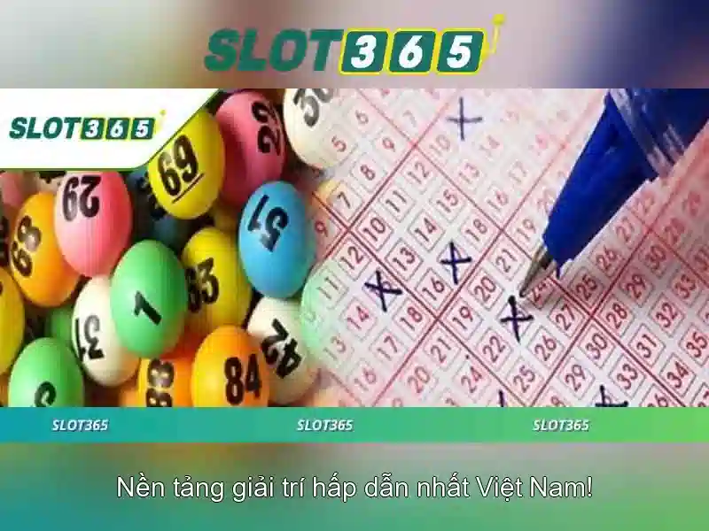 Slot365 - Đánh giá và trải nghiệm trò chơi quay số trực tuyến