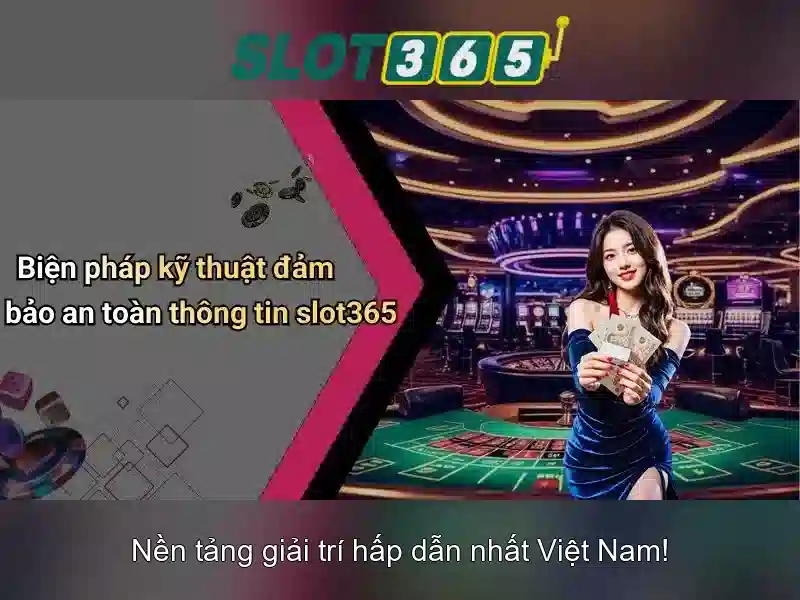 slot365. com – Tổng quan chủ đề và giá trị cốt lõi