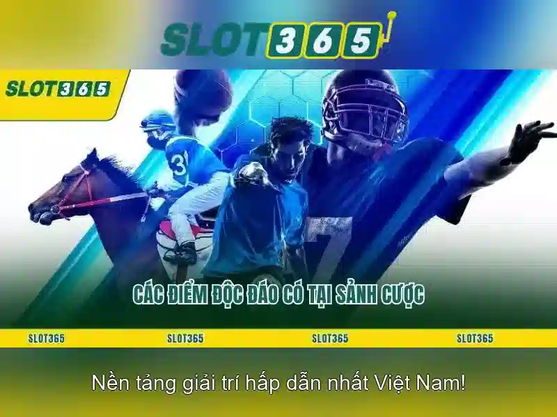 Slot365: Đánh giá và trải nghiệm trên nền tảng slot trực tuyến
