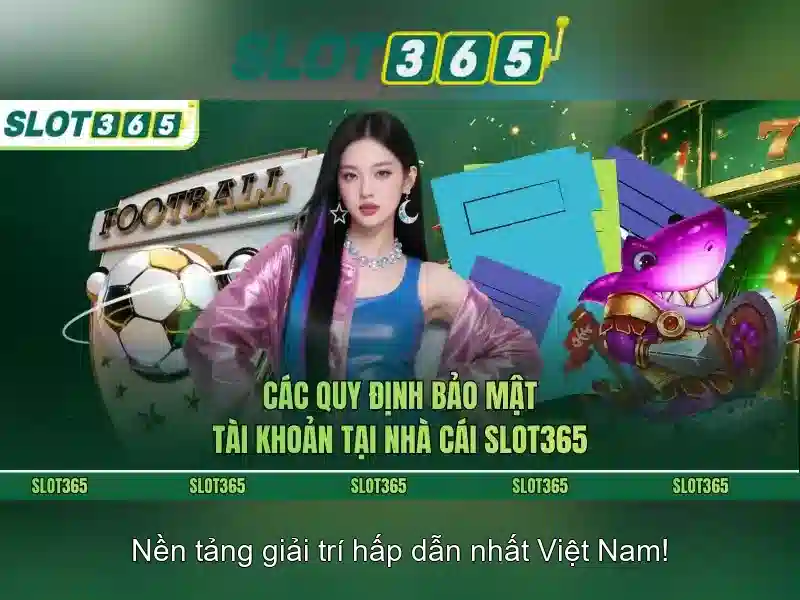 Slot365: Đánh giá tổng quan về nền tảng slot trực tuyến