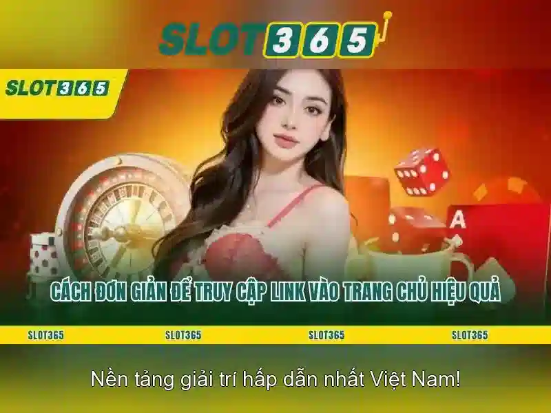 Giới thiệu về Slot365
