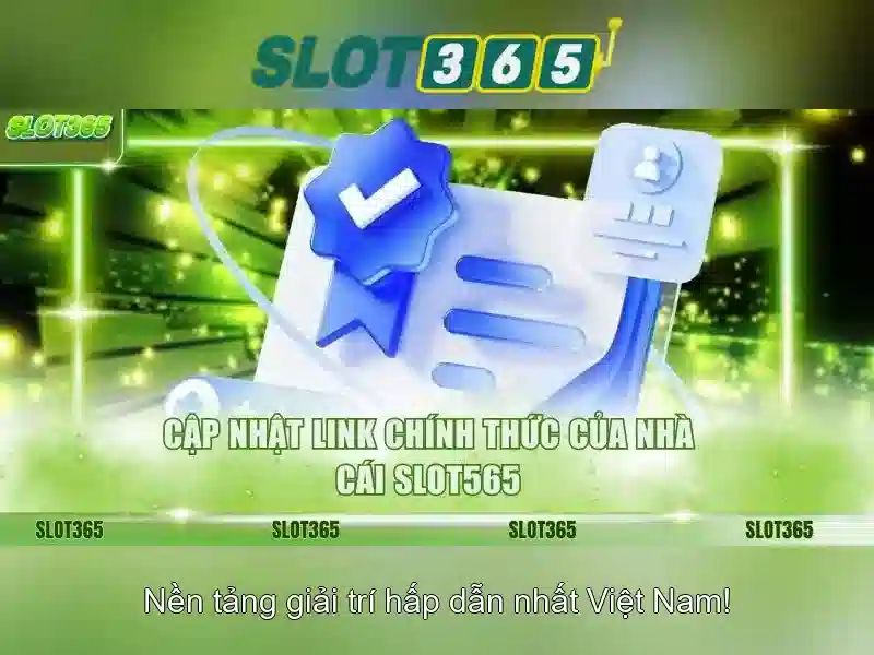 Tiện ích và trò chơi tại Slot365
