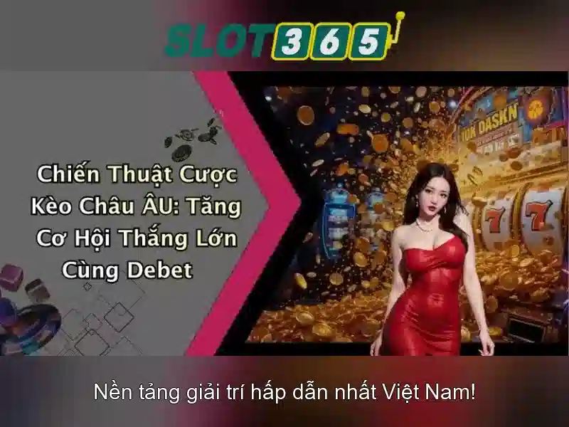 Slot365: Đánh giá và Trải nghiệm Casino Trực tuyến