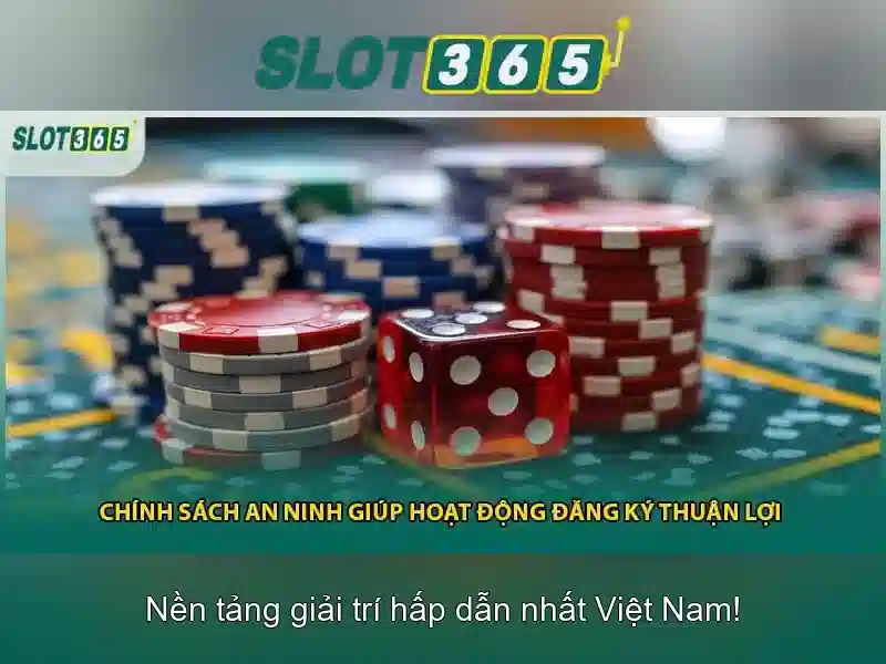 Slot365: Tổng quan về nền tảng slot trực tuyến