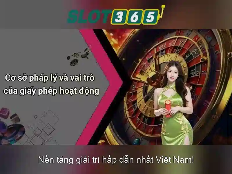Slot365: Tổng quan về nền tảng slots trực tuyến