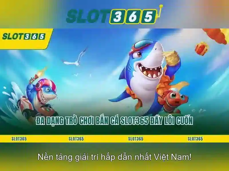 Slot365 là gì?