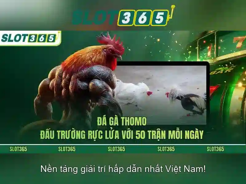 Slot365: Trải nghiệm máy slot trực tuyến đáng tin cậy