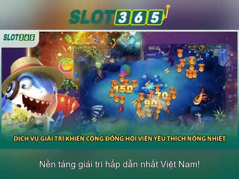 Slot365: Đánh giá và trải nghiệm chơi máy đánh bạc trực tuyến