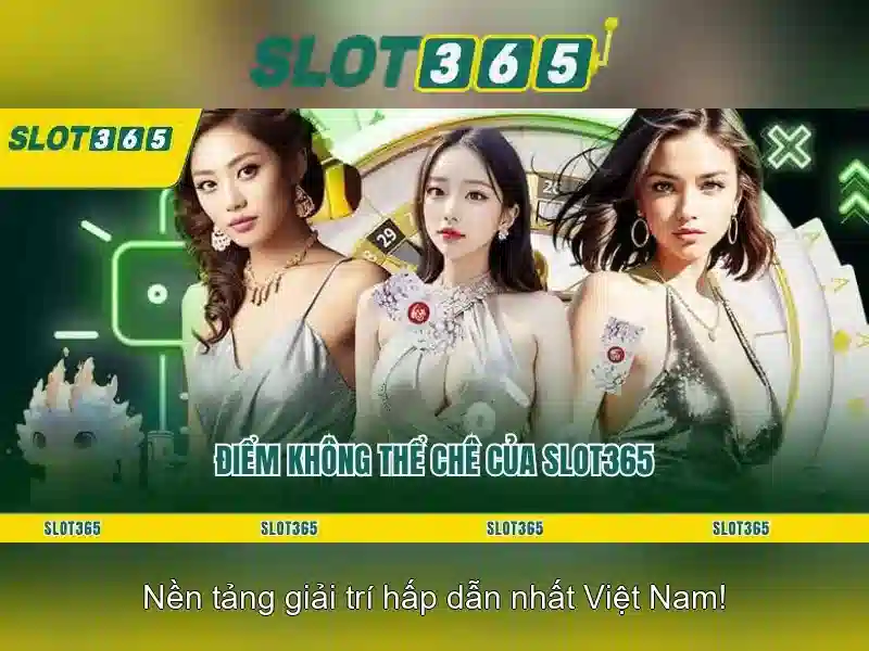 slot365 casino: Nền tảng casino trực tuyến đỉnh cao