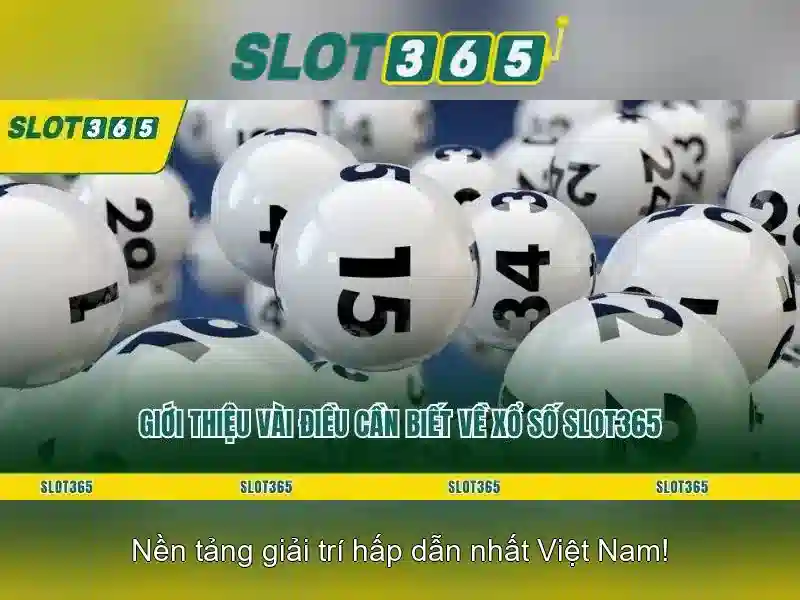 Slot365 – Nền tảng chơi slot trực tuyến uy tín