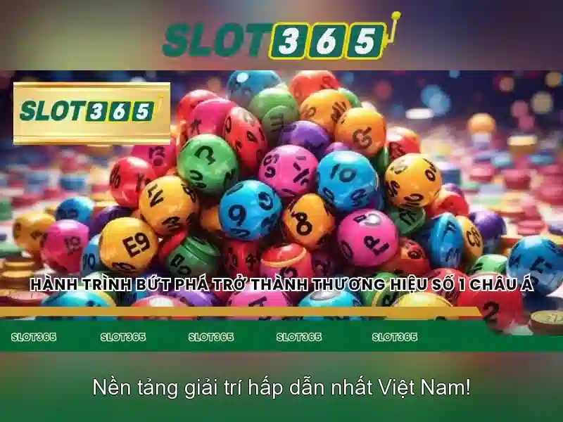 Slot365 - Nền tảng slot trực tuyến uy tín tại Việt Nam