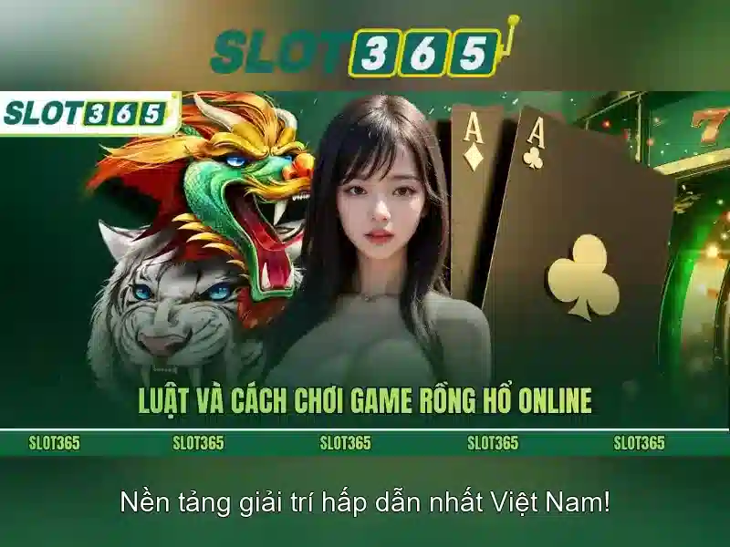 An toàn và bảo mật cho người chơi trên Slot365
