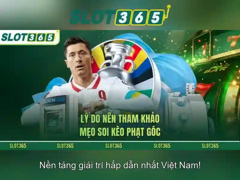 Slot365: Trải nghiệm casino trực tuyến đáng tin cậy và phong phú