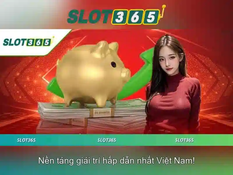Slot365: Khám phá trò chơi slot trực tuyến hàng đầu