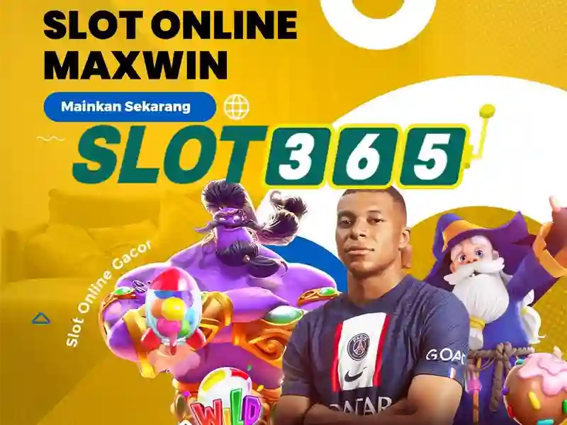 Slot365: Nền tảng slot trực tuyến đáng tin cậy và trải nghiệm người chơi