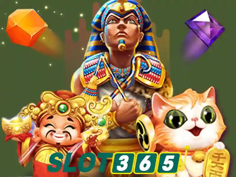 slot365 game – chủ đề tổng quan và giá trị cốt lõi
