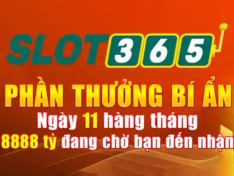 Slot365: Nền tảng casino trực tuyến cho trò chơi slot