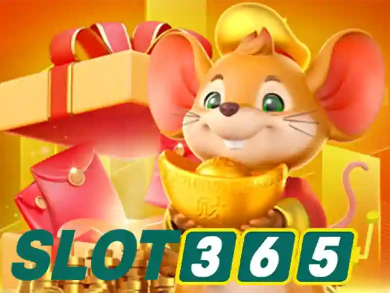 Giao diện trang chủ Slot365 sang trọng và hiện đại