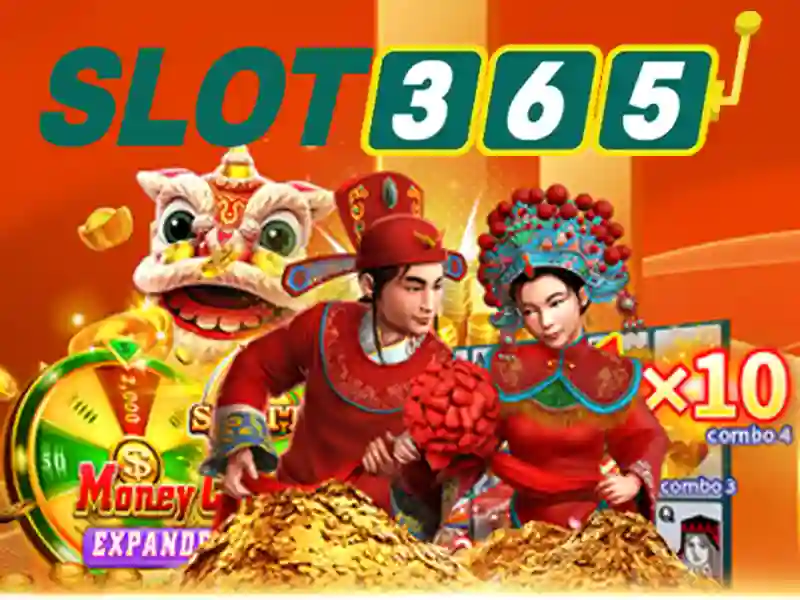Slot365 – Nền tảng máy slot trực tuyến hàng đầu