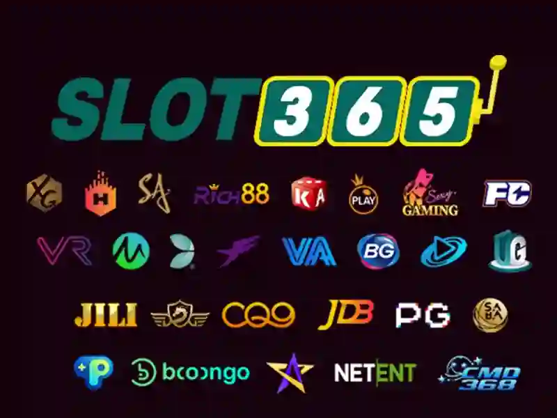 Slot365: Nền tảng xè bạc trực tuyến hàng đầu