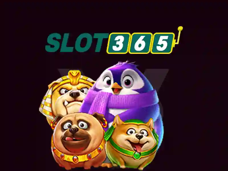 Slot365 nổ hũ – Trải nghiệm đỉnh cao và cơ hội may mắn
